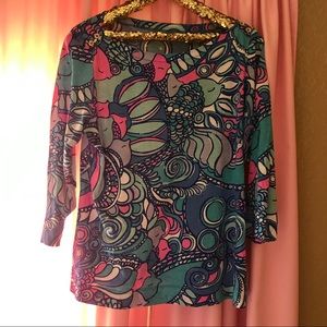 Lilly Pulitzer Top